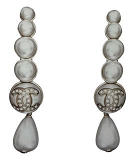 CHANEL Серьги