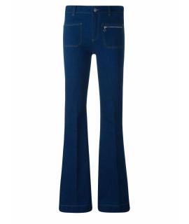 STELLA MCCARTNEY Джинсы клеш