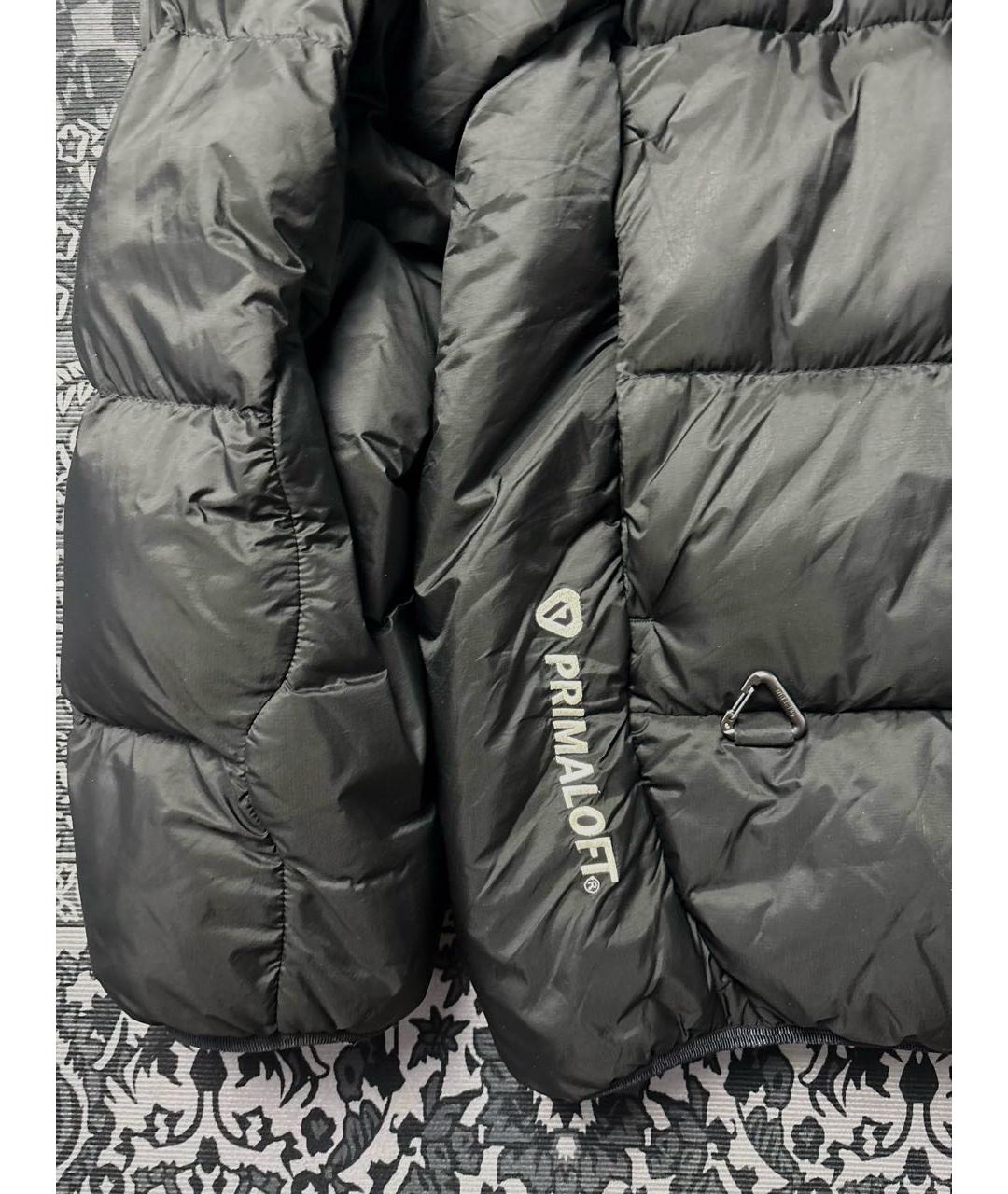 NIKE ACG Черный полиэстеровый пуховик, фото 5