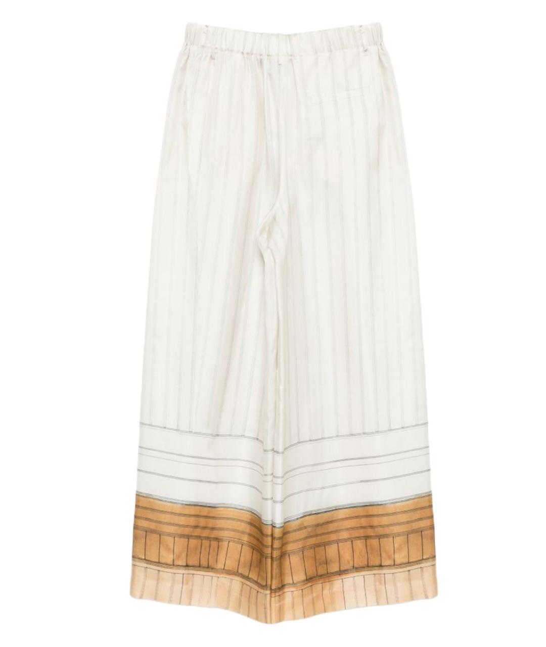 ALYSI Мульти прямые брюки, фото 2