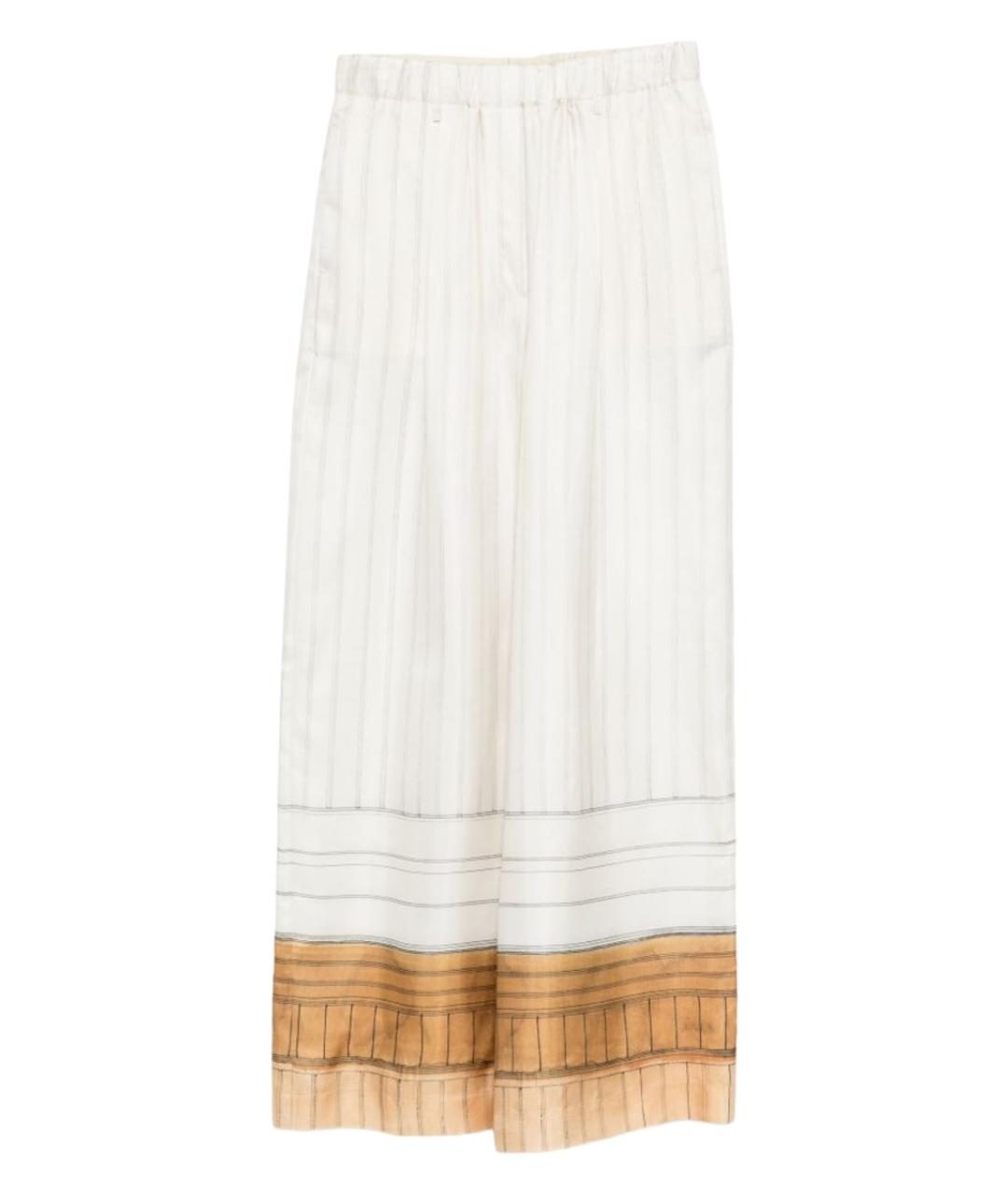 ALYSI Мульти прямые брюки, фото 1