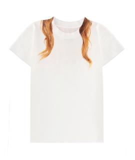 MM6 MAISON MARGIELA Футболка