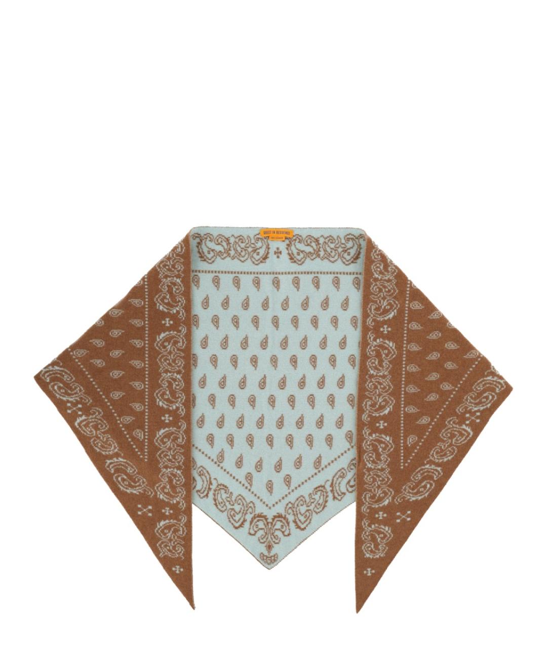 GUEST IN RESIDENCE Мульти кашемировый шарф, фото 1