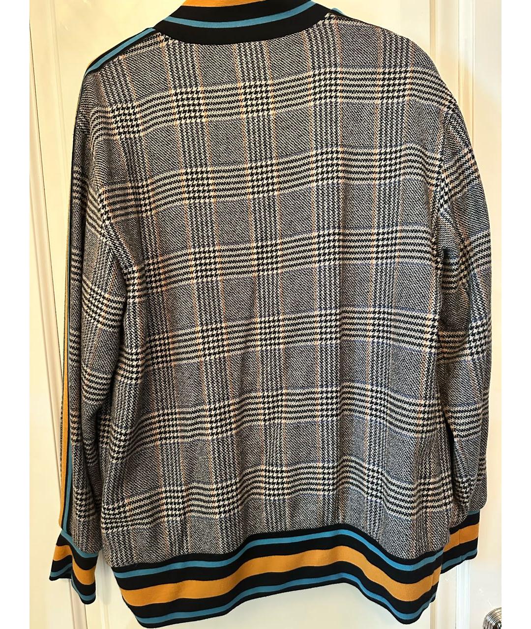 DOLCE&GABBANA Бежевая шерстяная куртка, фото 2