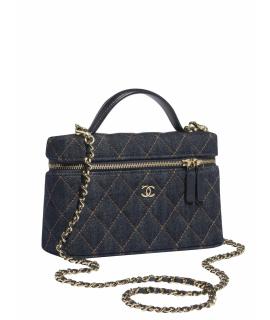 CHANEL Сумка через плечо