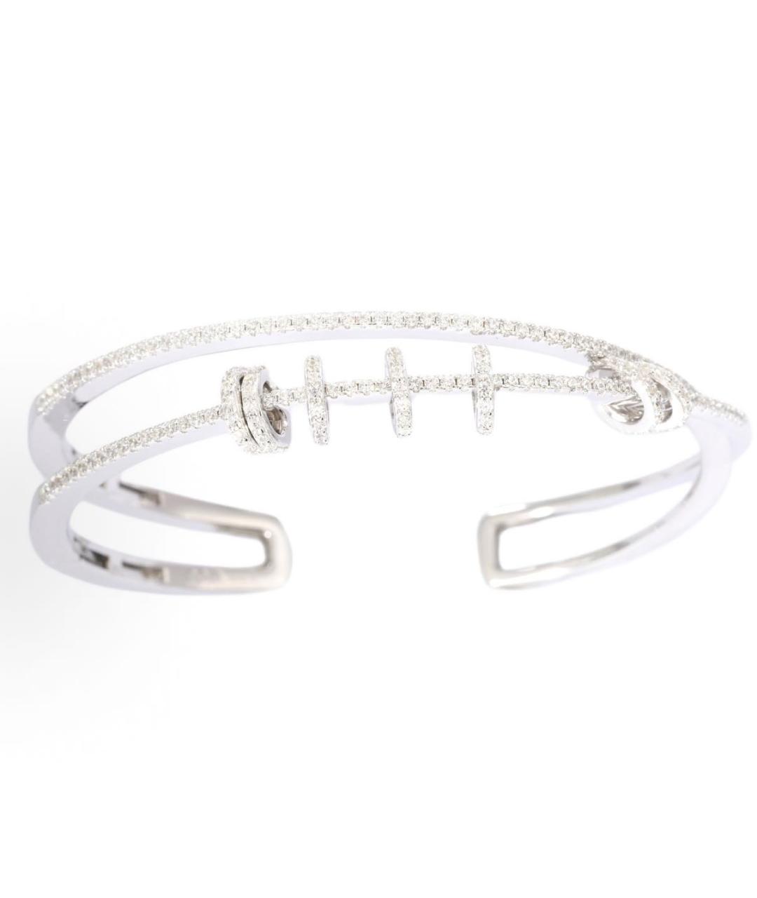 APM Monaco Серебрянный серебряный браслет, фото 7