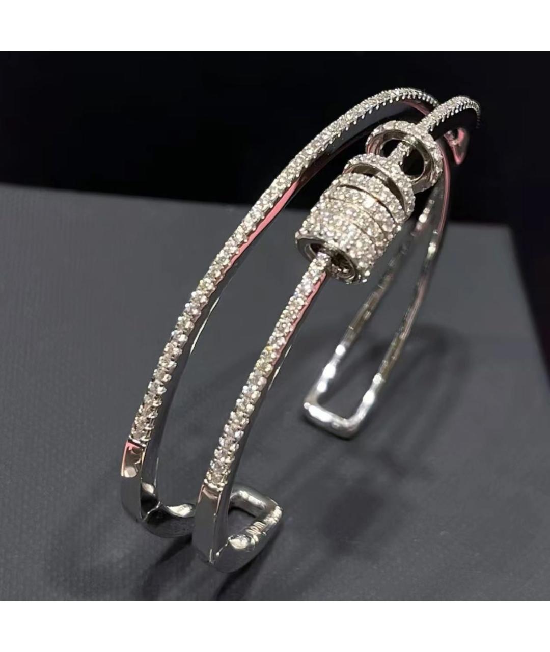 APM Monaco Серебрянный серебряный браслет, фото 6