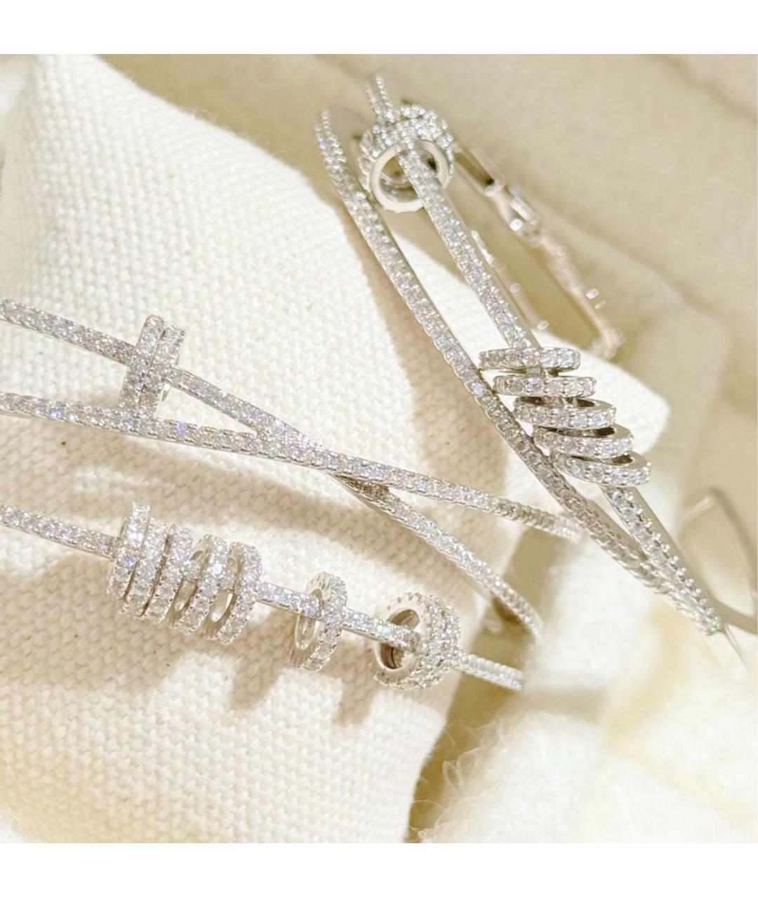 APM Monaco Серебрянный серебряный браслет, фото 3