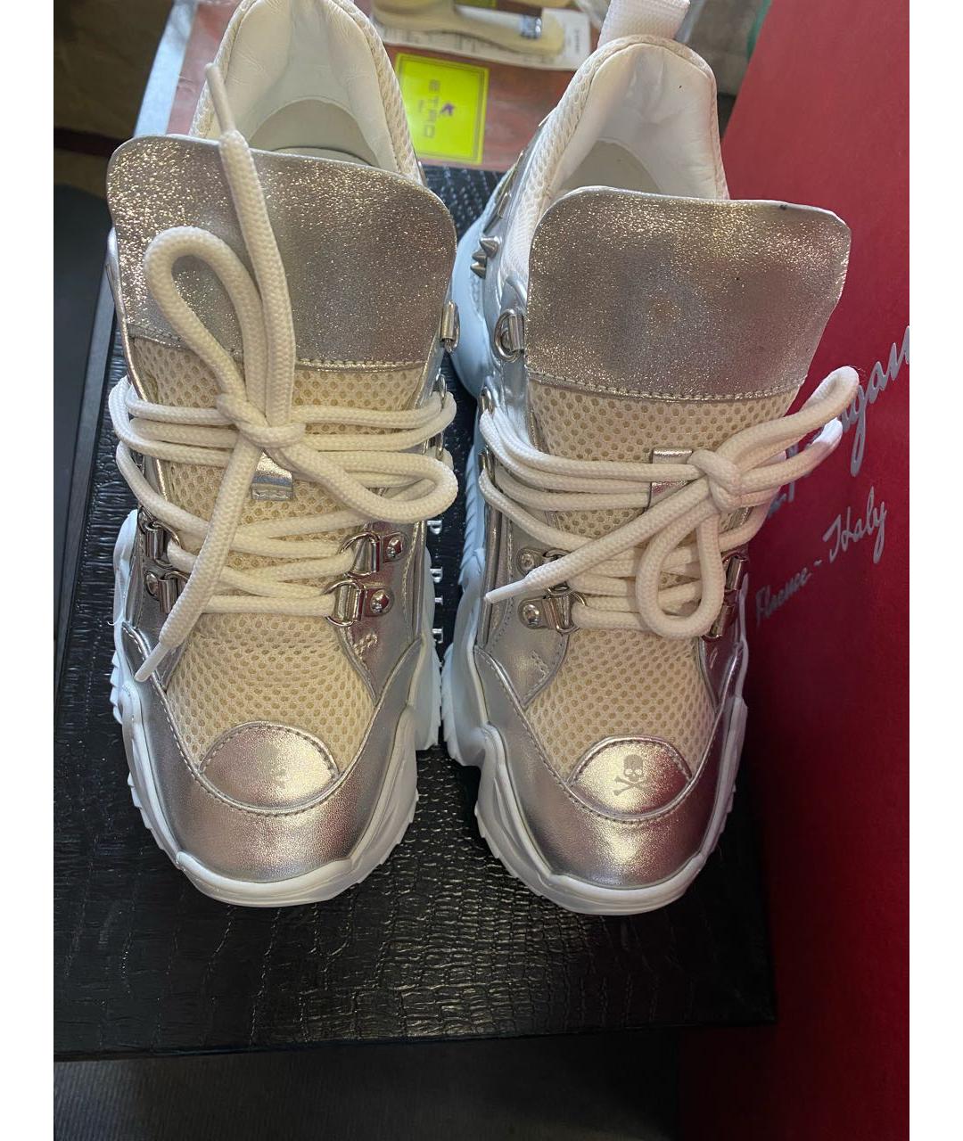 PHILIPP PLEIN Кроссовки, фото 3