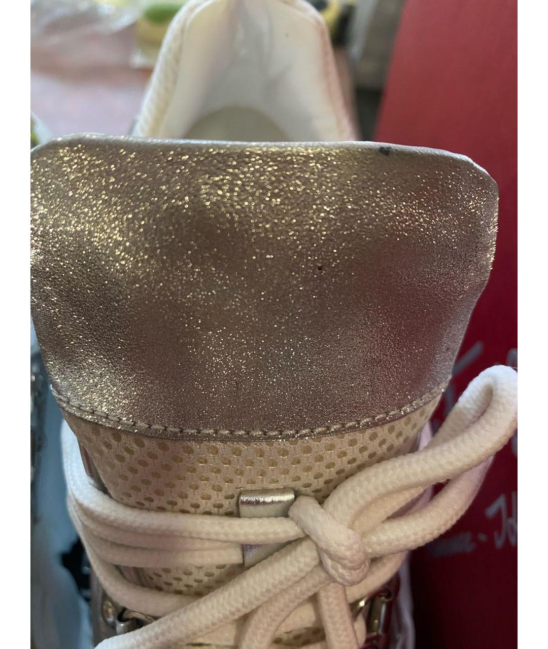 PHILIPP PLEIN Кроссовки, фото 4