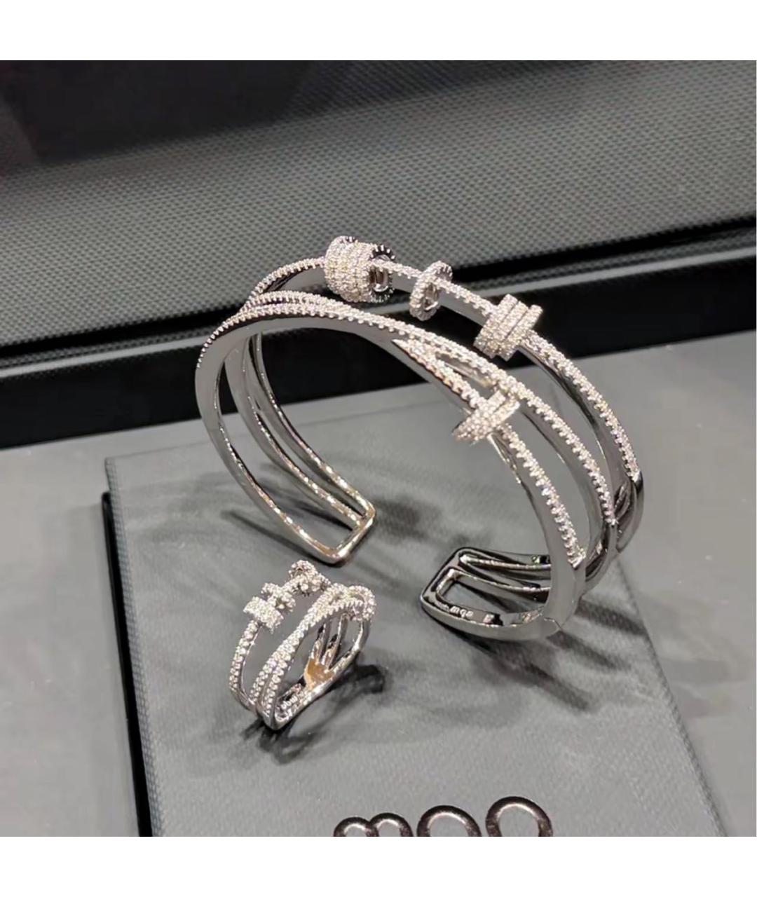 APM Monaco Серебряное серебряное кольцо, фото 8