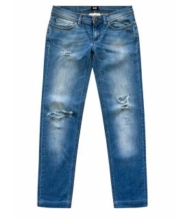 DOLCE&GABBANA Прямые джинсы