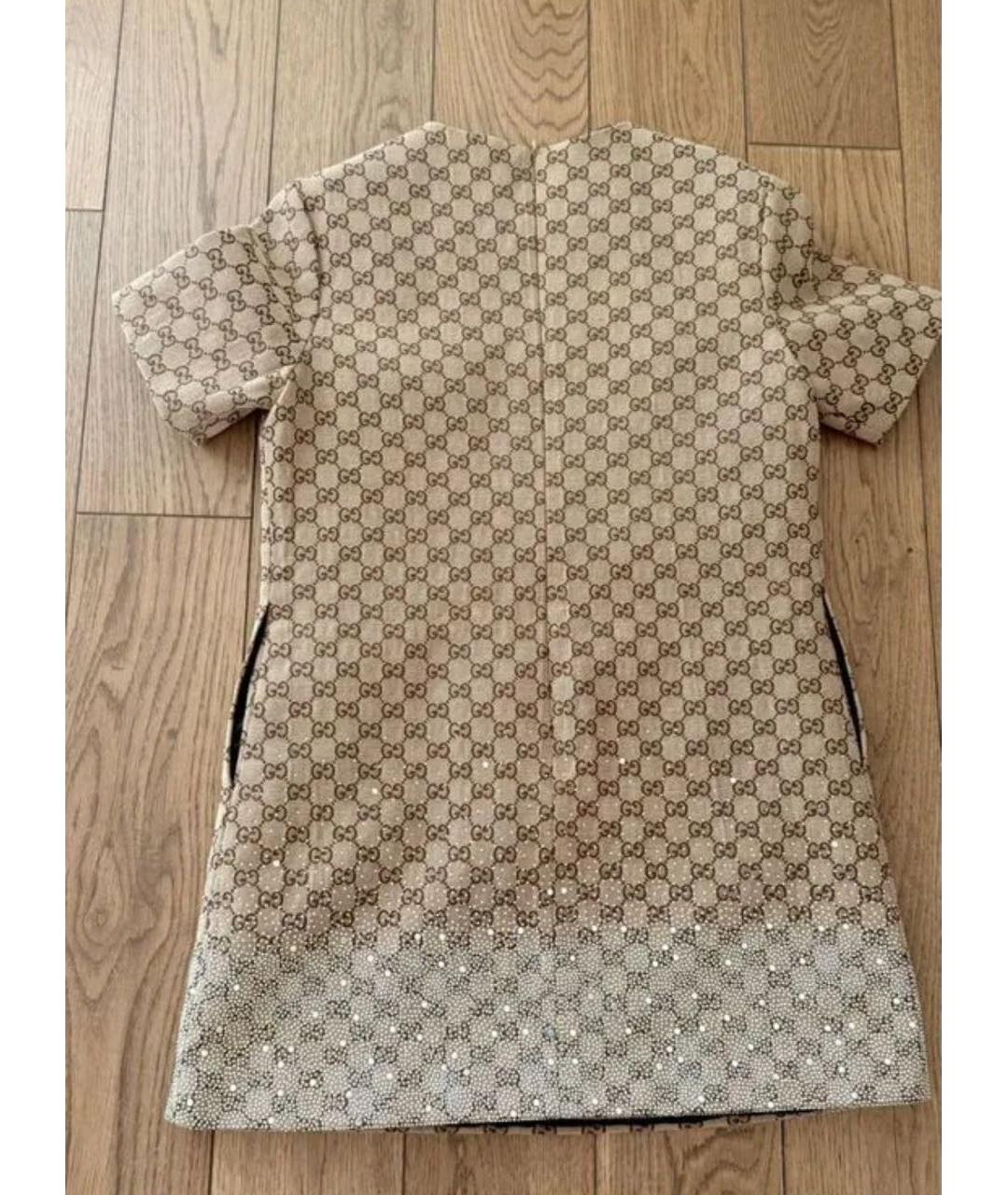 GUCCI Повседневное платье, фото 7