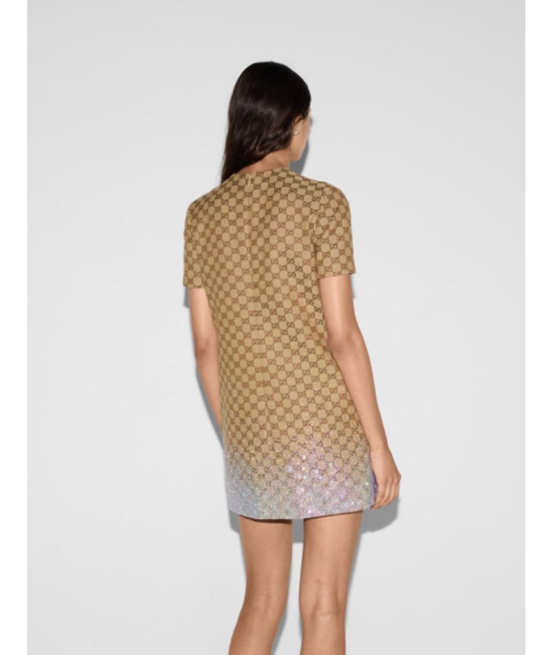 GUCCI Повседневное платье, фото 3
