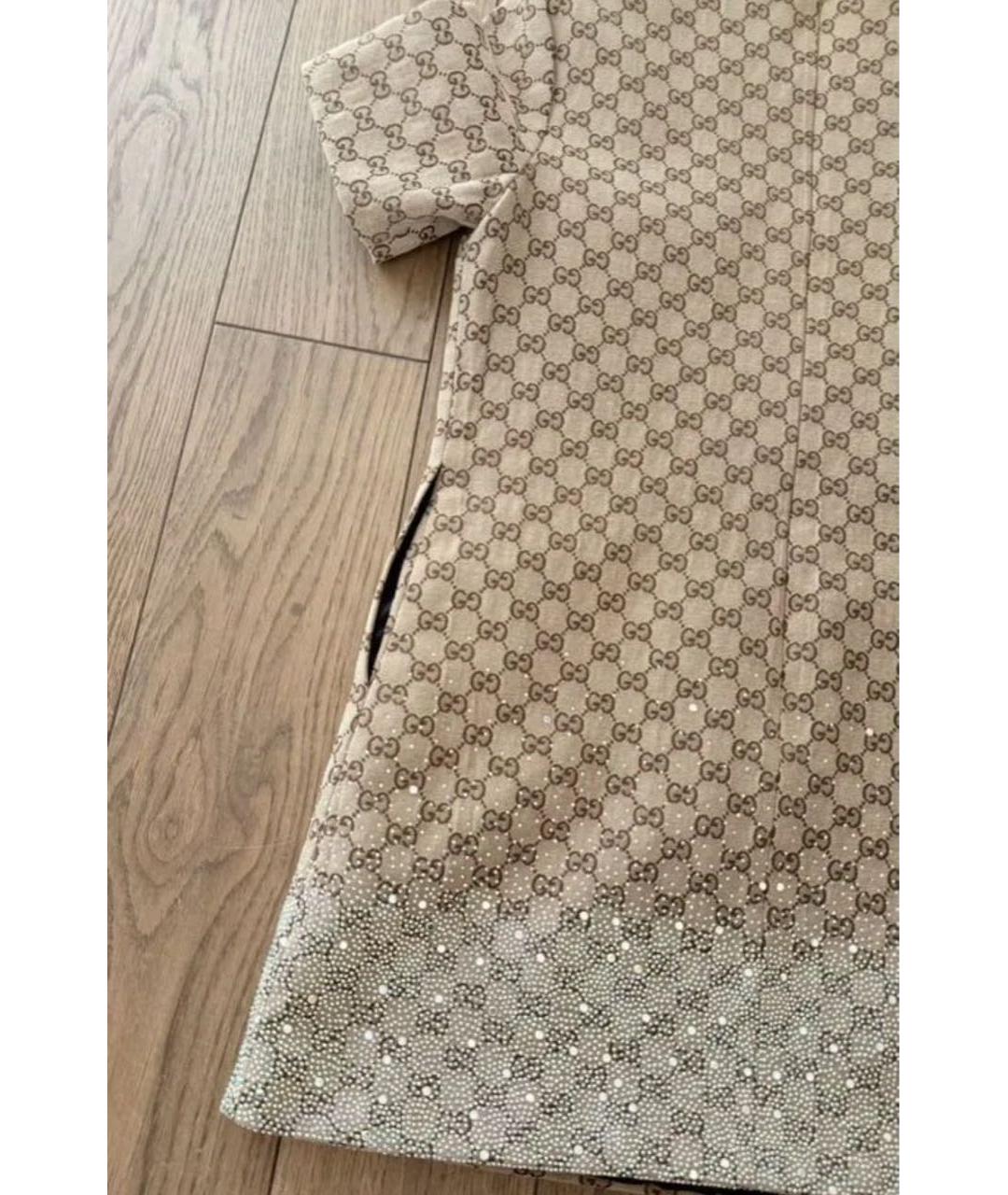 GUCCI Повседневное платье, фото 8