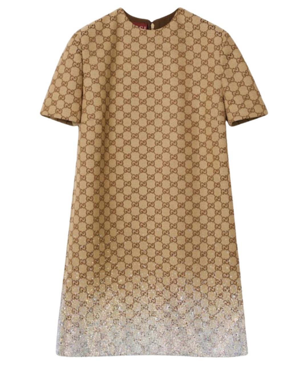 GUCCI Повседневное платье, фото 1