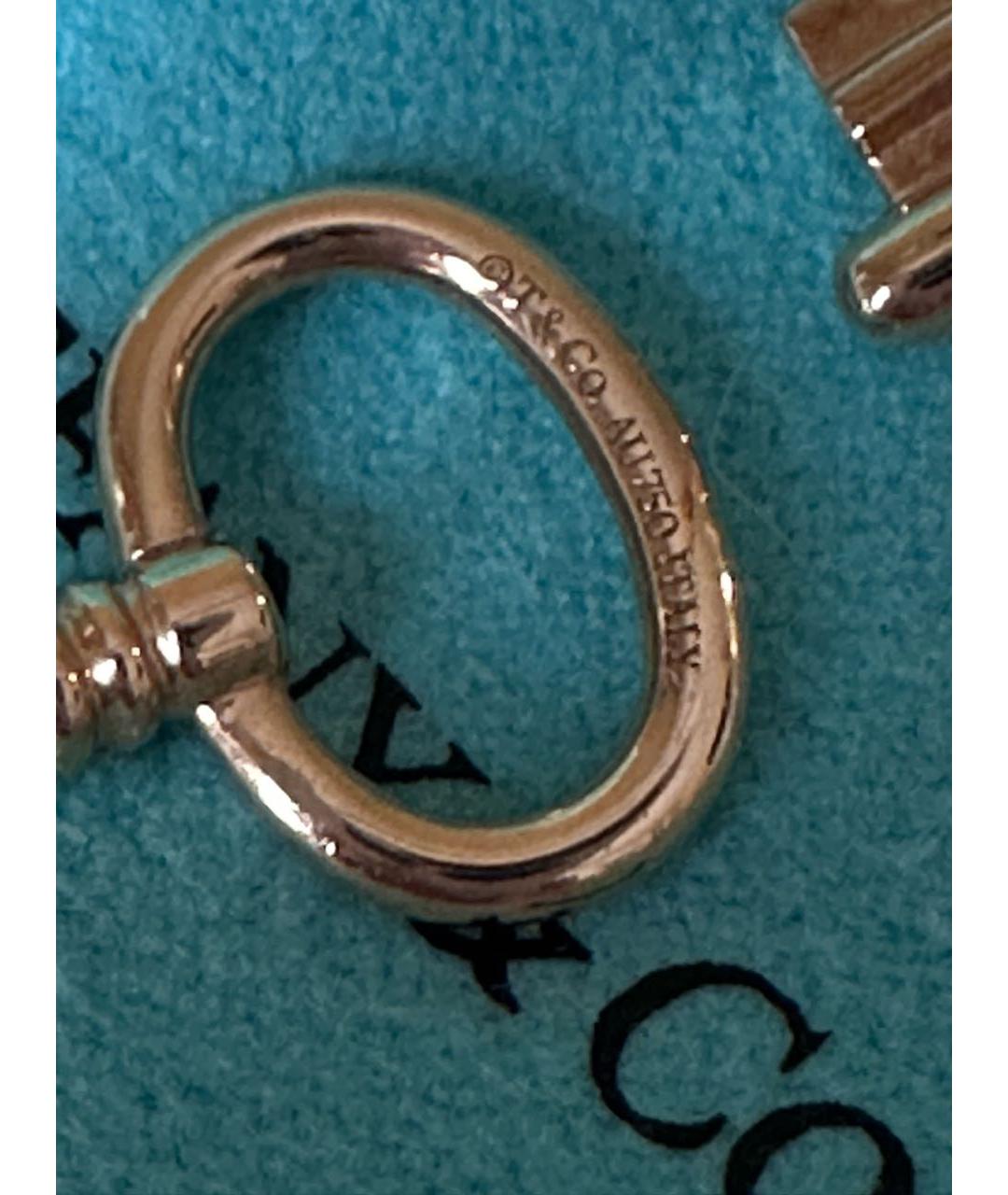 TIFFANY&CO Золотой браслет из розового золота, фото 7