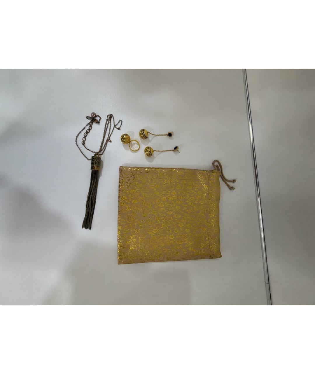 KILIAN Золотые серьги, фото 8