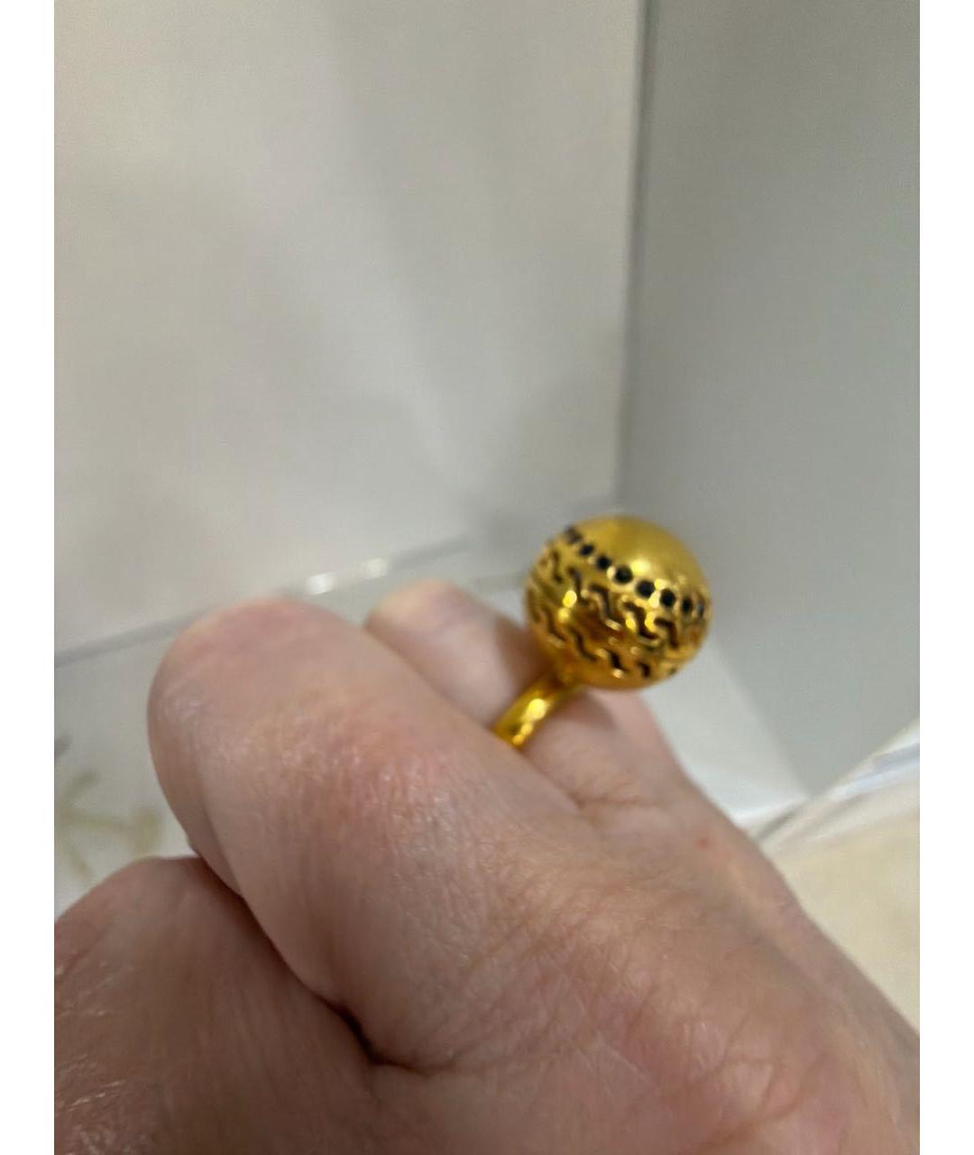 KILIAN Золотые серьги, фото 6