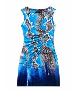 ROBERTO CAVALLI Коктейльное платье