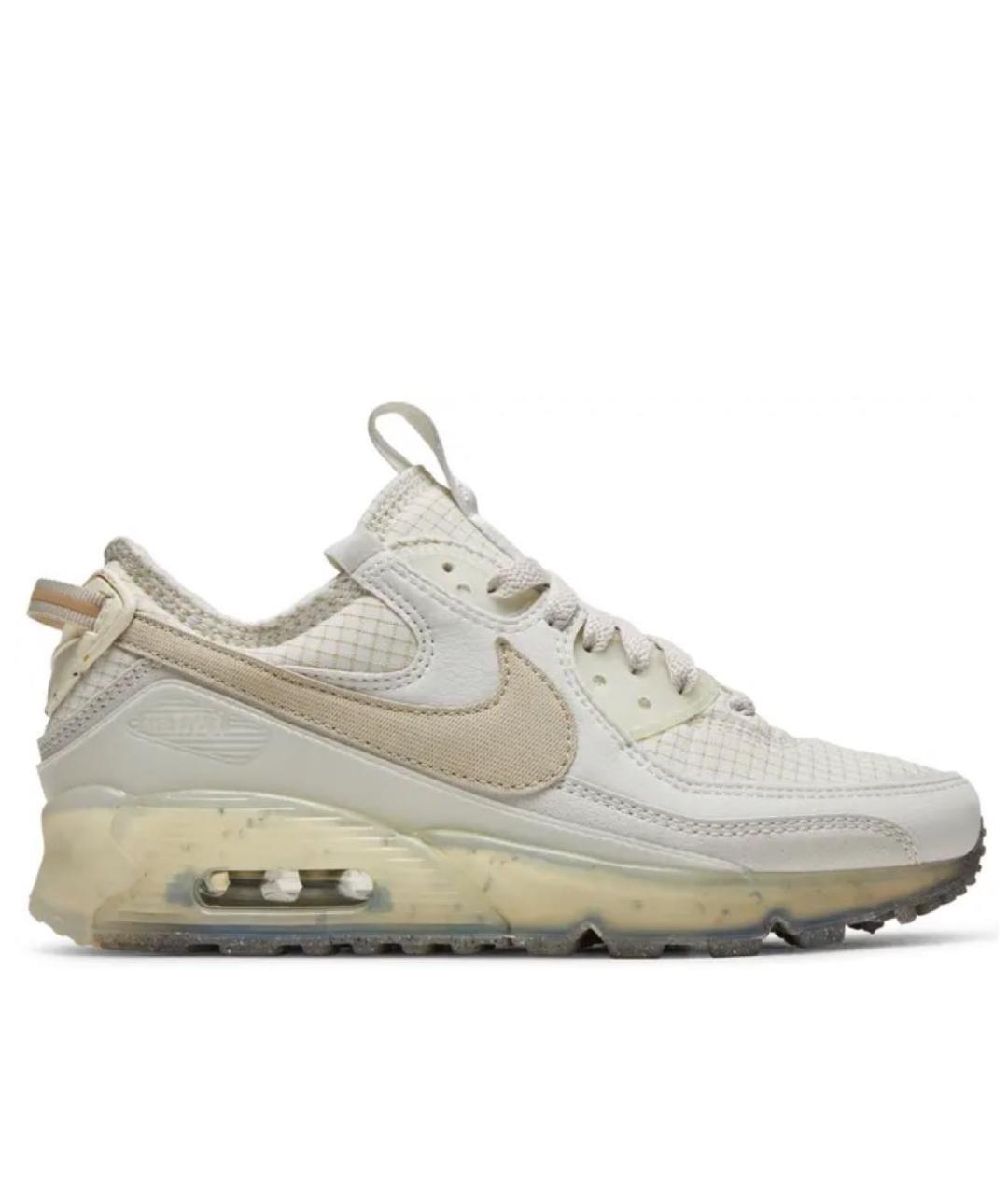 NIKE Желтые кроссовки, фото 7