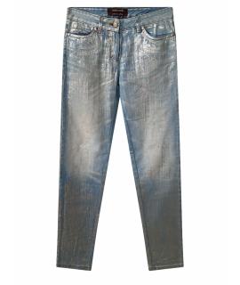 ROBERTO CAVALLI Прямые джинсы