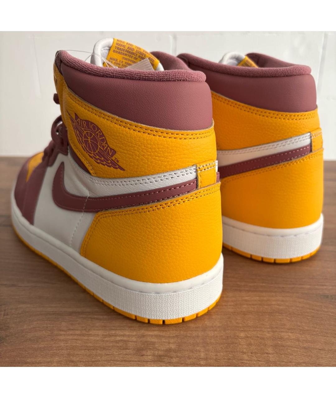 JORDAN Мульти высокие кроссовки / кеды, фото 4