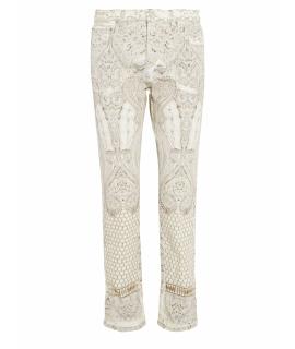 ROBERTO CAVALLI Прямые джинсы