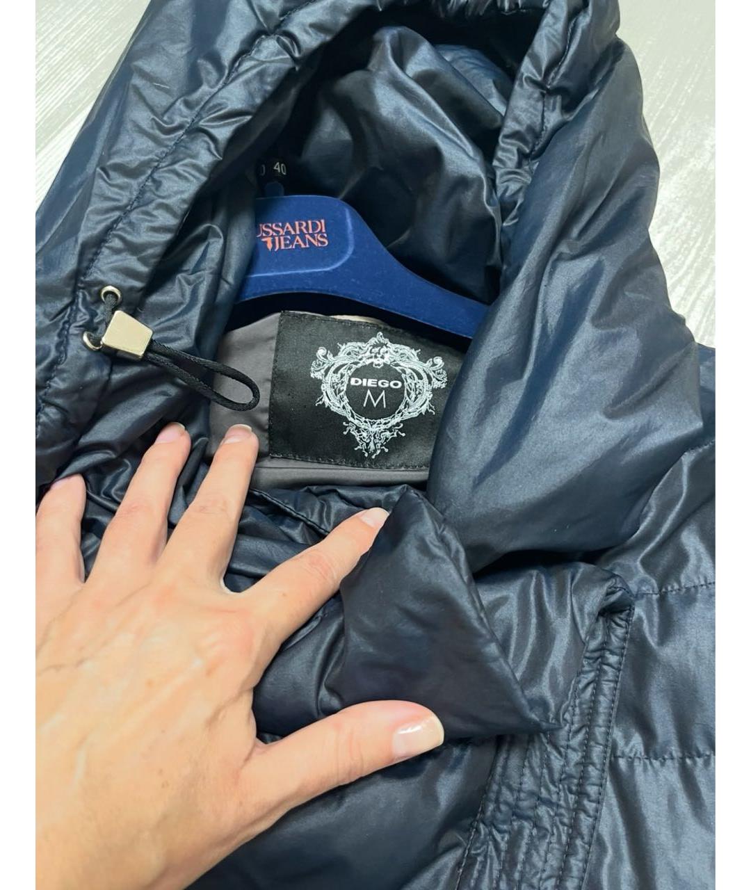 DIEGO M Мульти куртка, фото 4