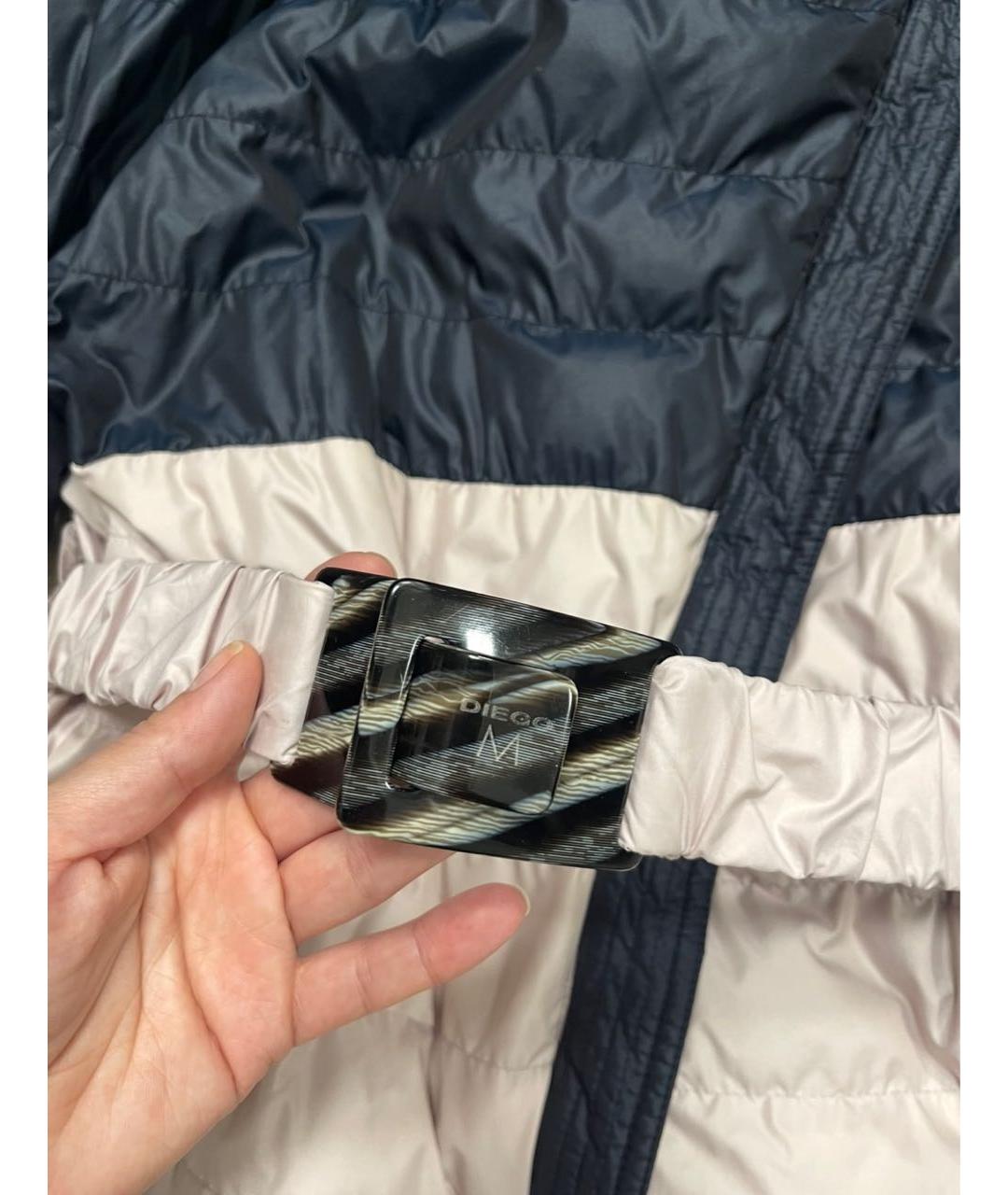 DIEGO M Мульти куртка, фото 5