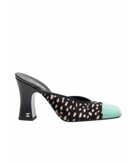 CHANEL Сандалии