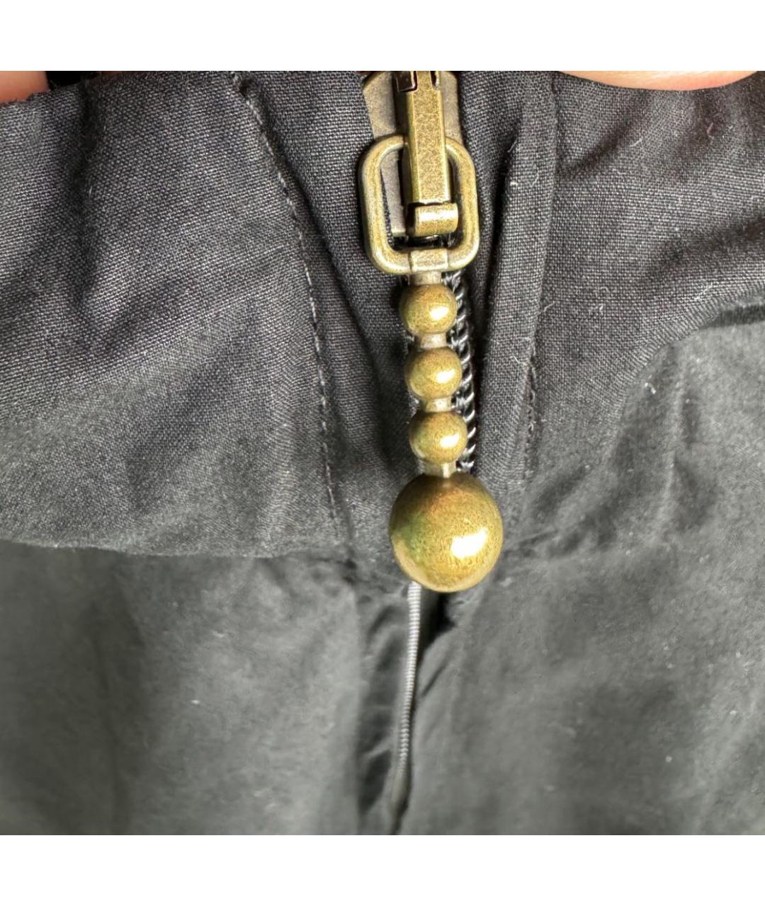 ACNE STUDIOS Черная куртка, фото 6