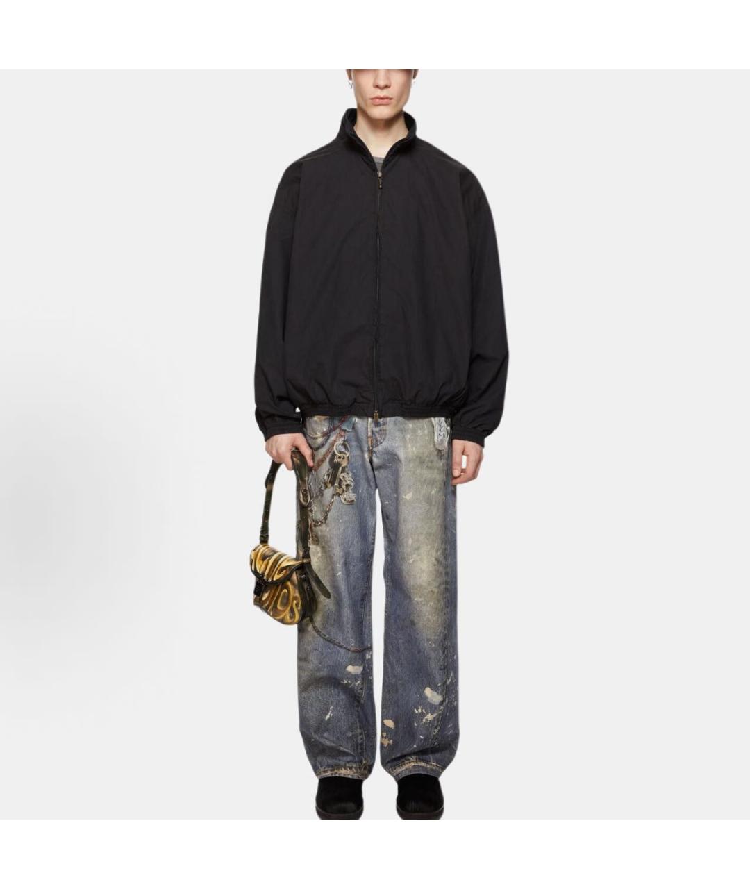 ACNE STUDIOS Черная куртка, фото 3