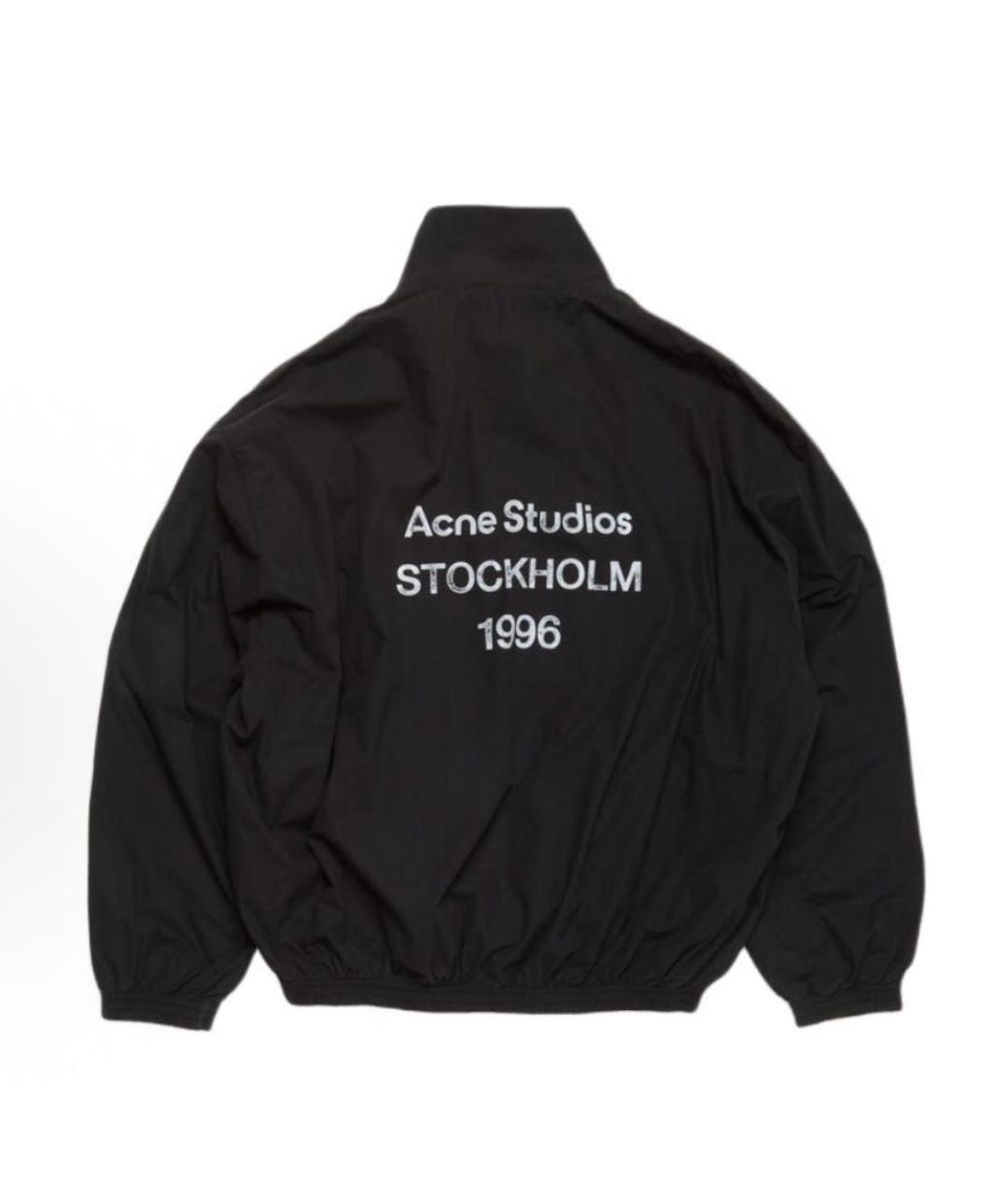 ACNE STUDIOS Черная куртка, фото 9