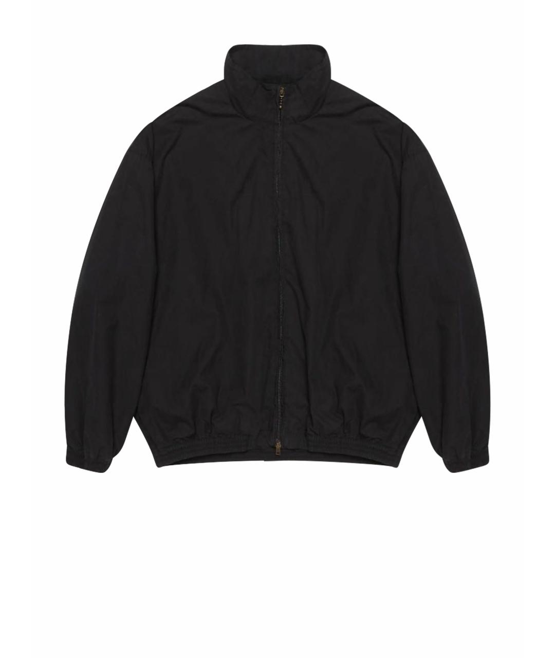 ACNE STUDIOS Черная куртка, фото 1