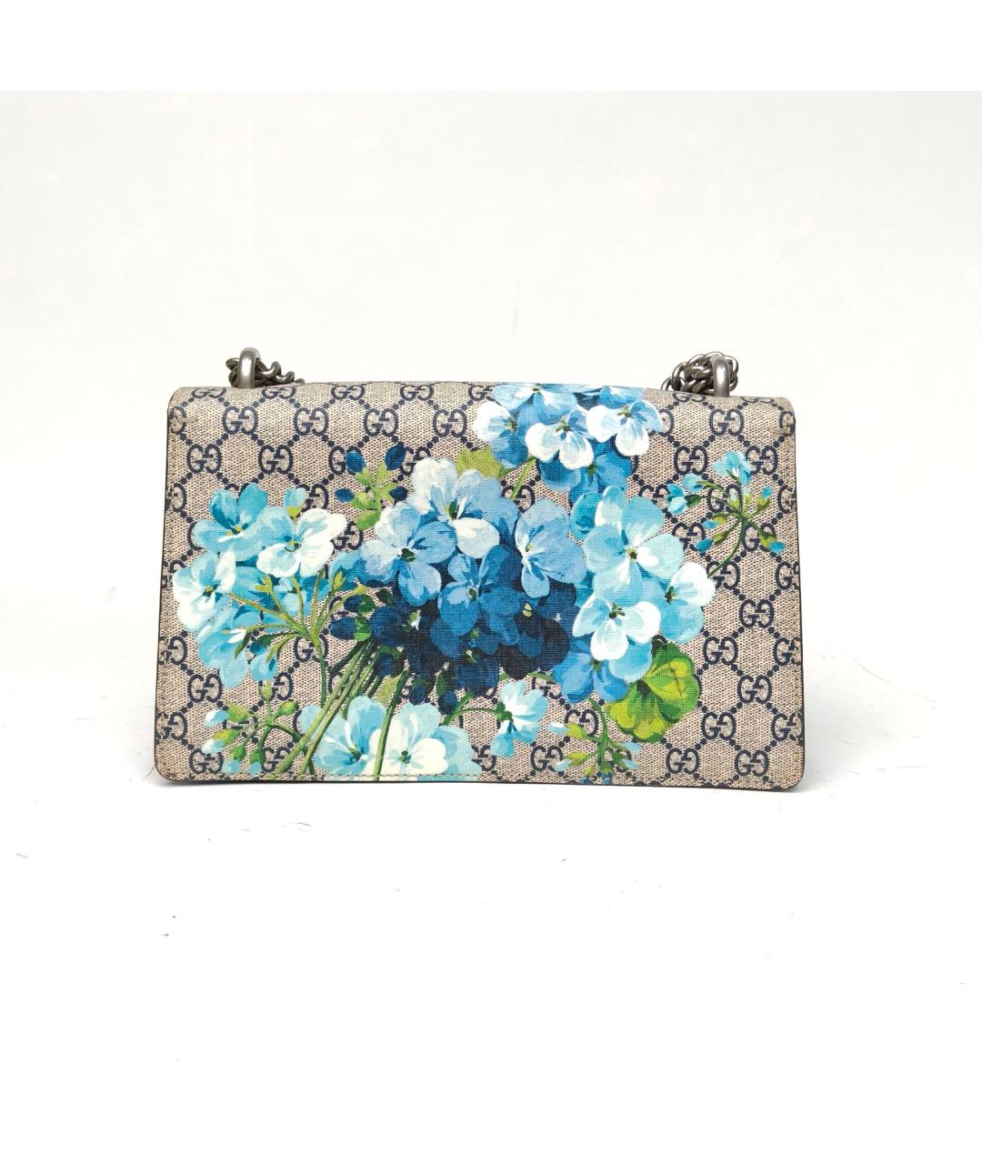 GUCCI Бежевая сумка через плечо, фото 5