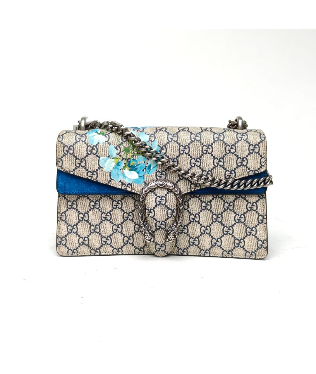 GUCCI Бежевая сумка через плечо, фото 2