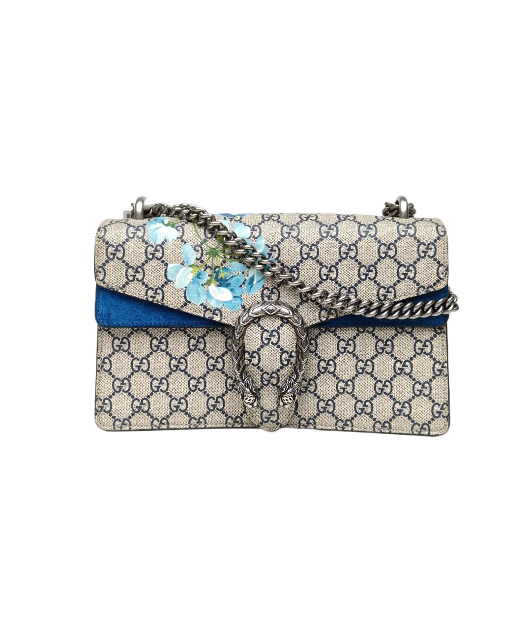 GUCCI Бежевая сумка через плечо, фото 10