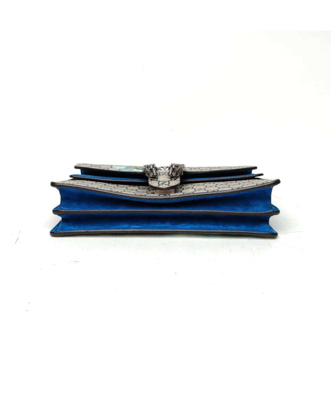 GUCCI Бежевая сумка через плечо, фото 6