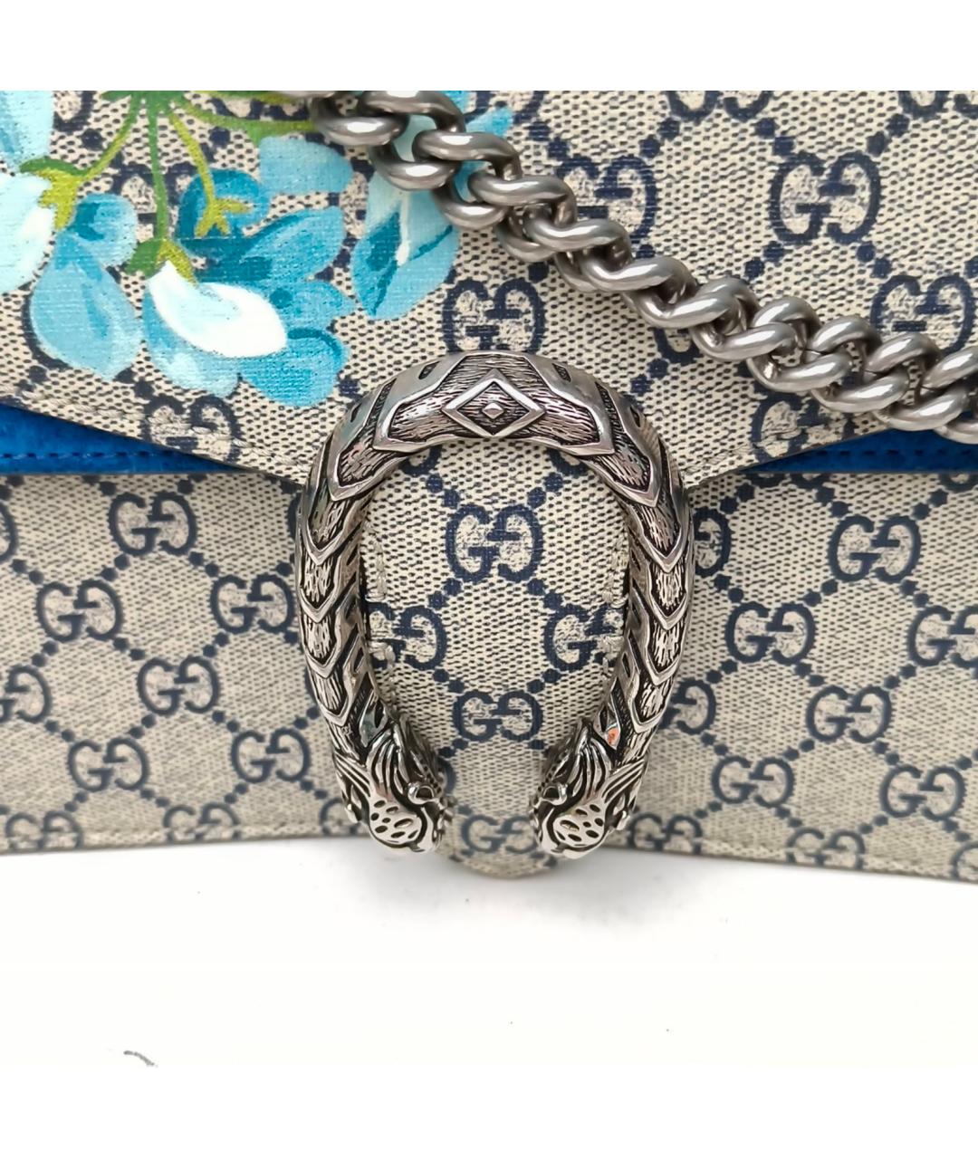 GUCCI Бежевая сумка через плечо, фото 8