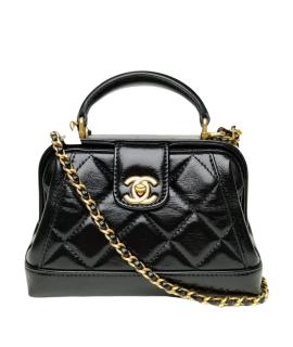 CHANEL Сумка с короткими ручками