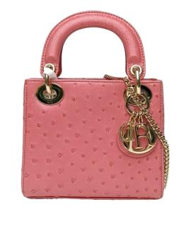 CHRISTIAN DIOR Сумка через плечо