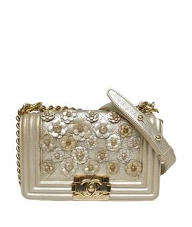 CHANEL Сумка через плечо