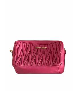 MIU MIU Сумка через плечо