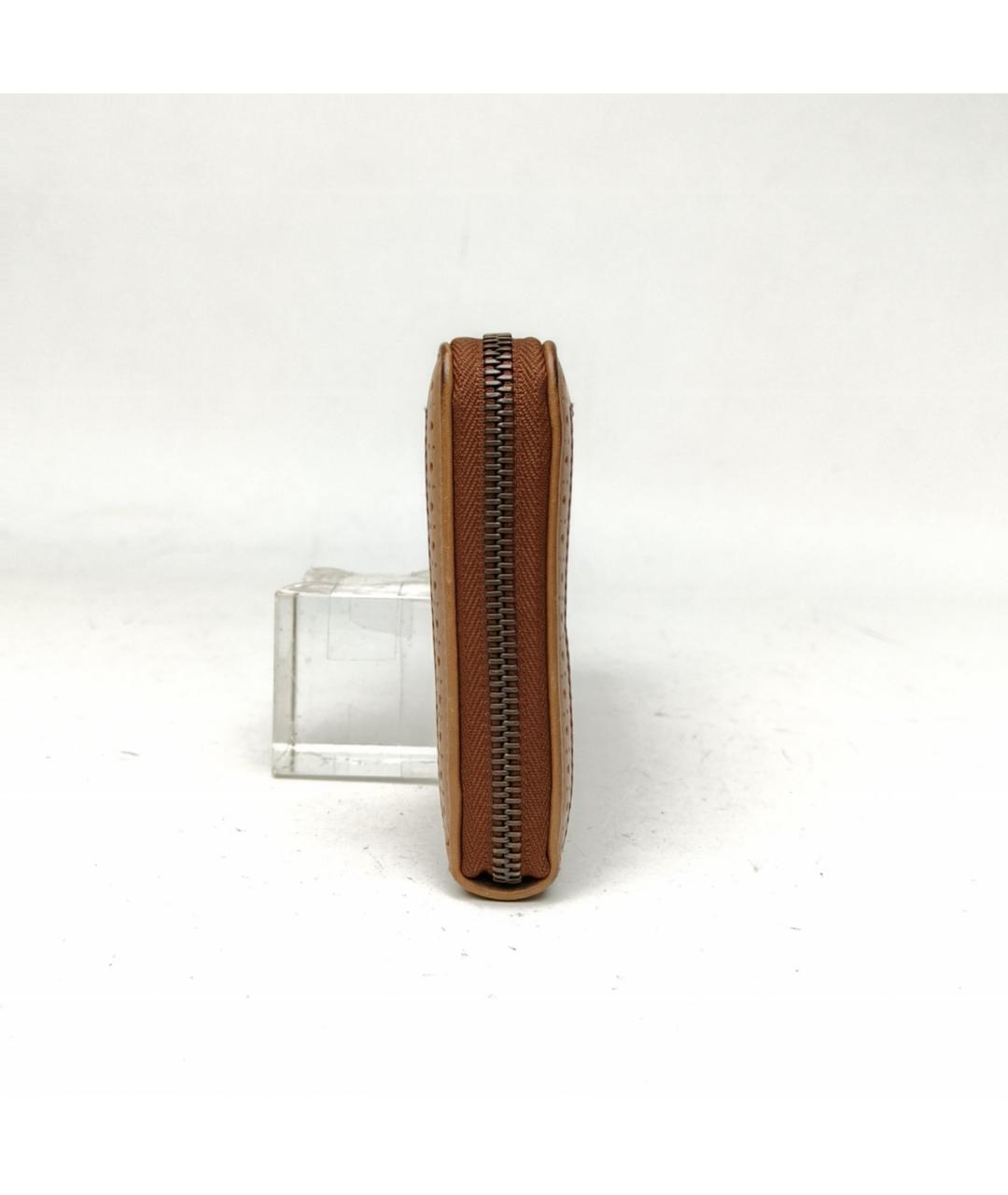 GUCCI Коричневый кошелек, фото 3