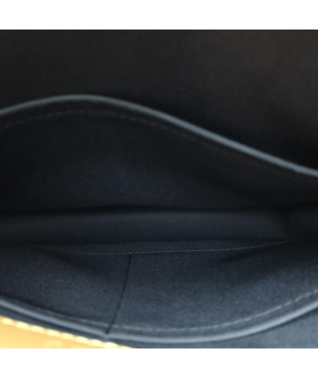 LOUIS VUITTON Коричневая сумка через плечо, фото 7