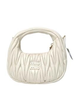 MIU MIU Сумка с короткими ручками