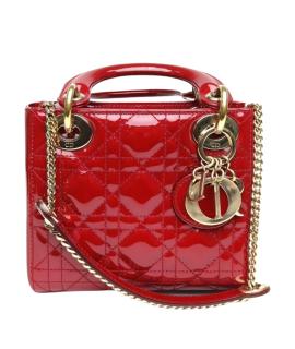 CHRISTIAN DIOR Сумка с короткими ручками