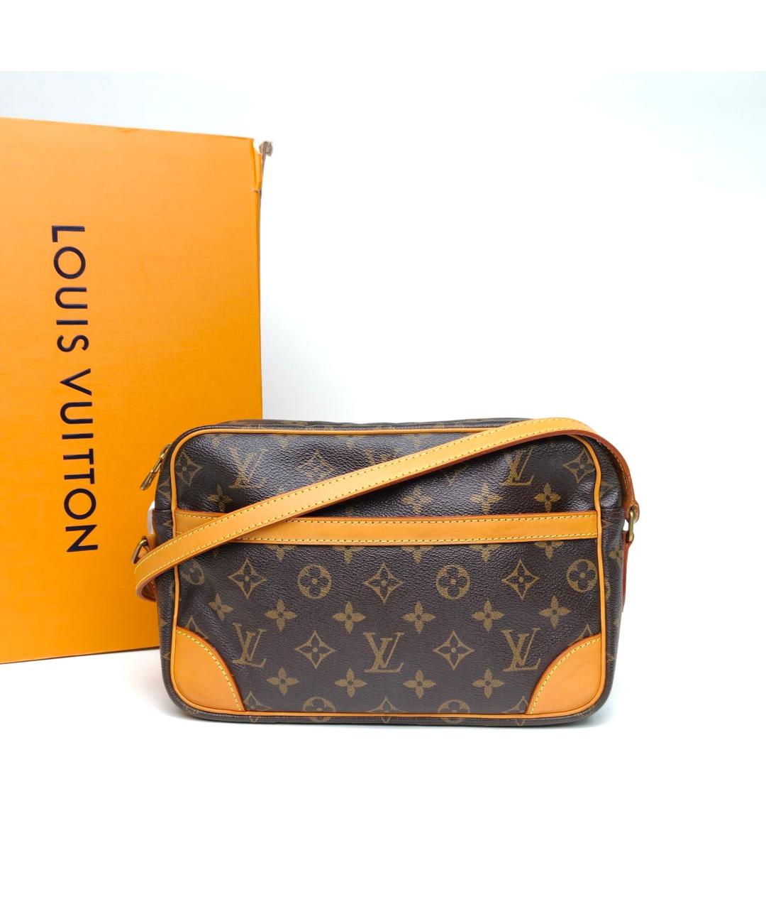 LOUIS VUITTON Сумка через плечо, фото 8