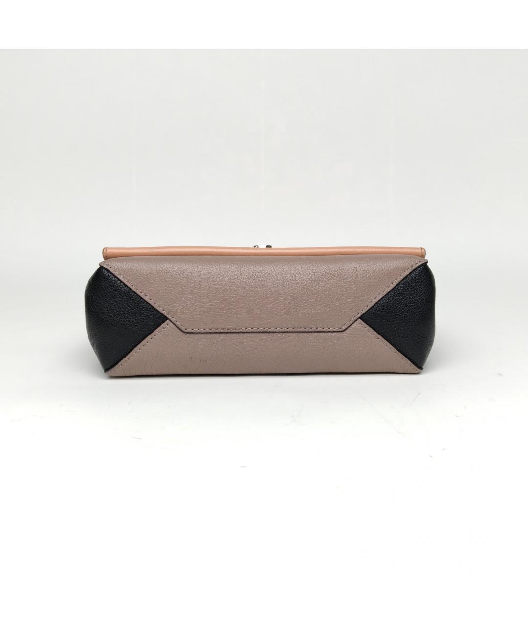 LOUIS VUITTON Кожаная сумка через плечо, фото 6